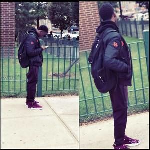 Meet your Posher, Śekoú